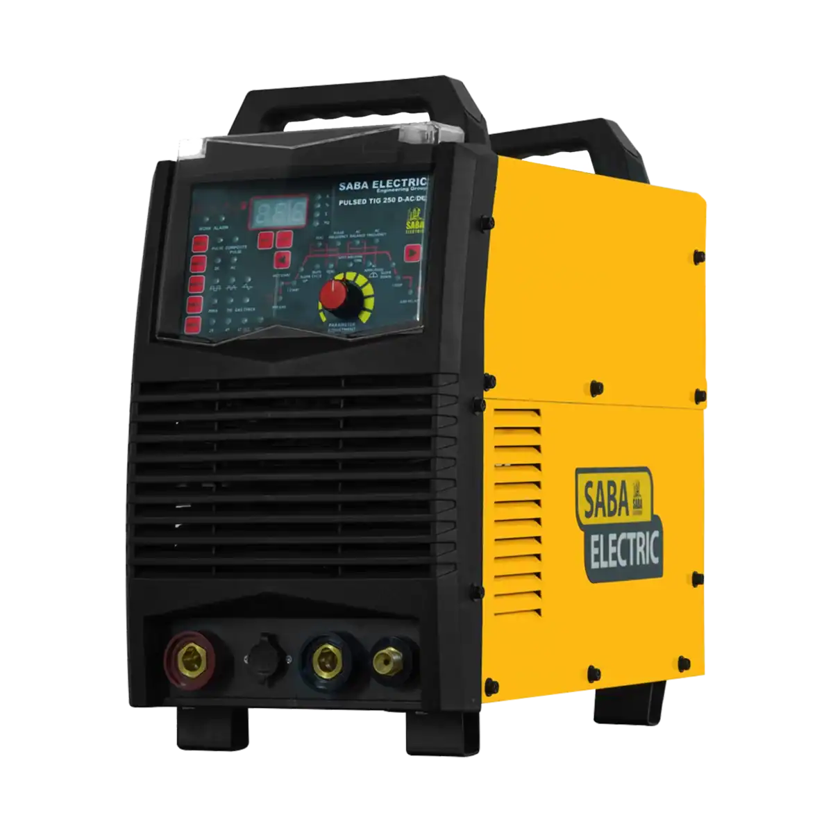 دستگاه-جوش-تیگ-پالسی-250-آمپر-صبا-الکتریک-مدل-PULSED-TIG-250-D-AC/DC