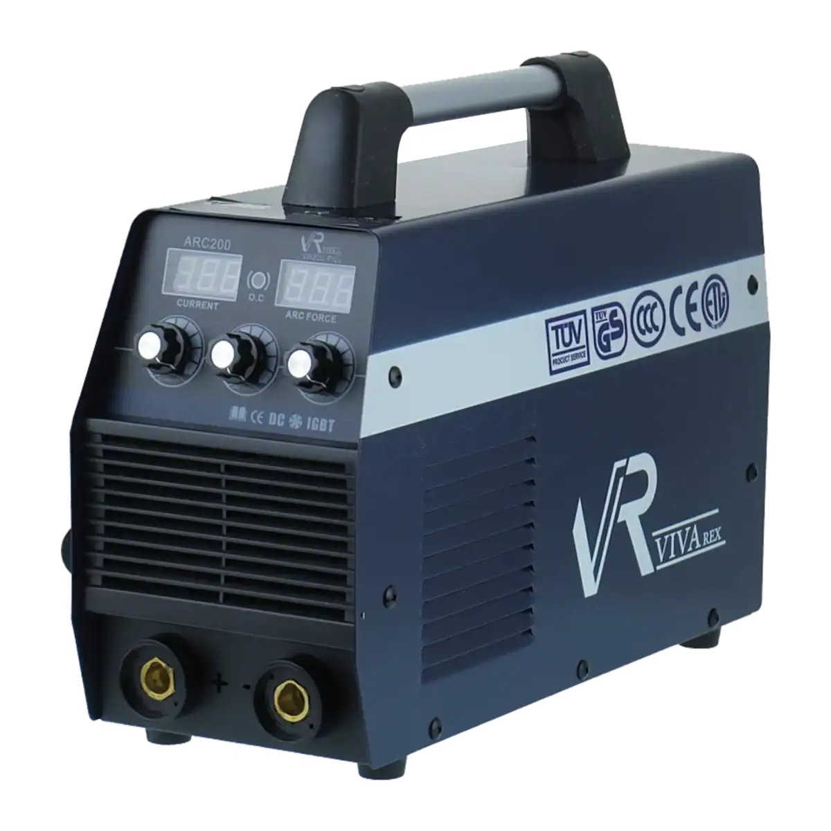 اینورتر-جوشکارى-200-آمپر-ویوارکس-مدل-VR200-Plus