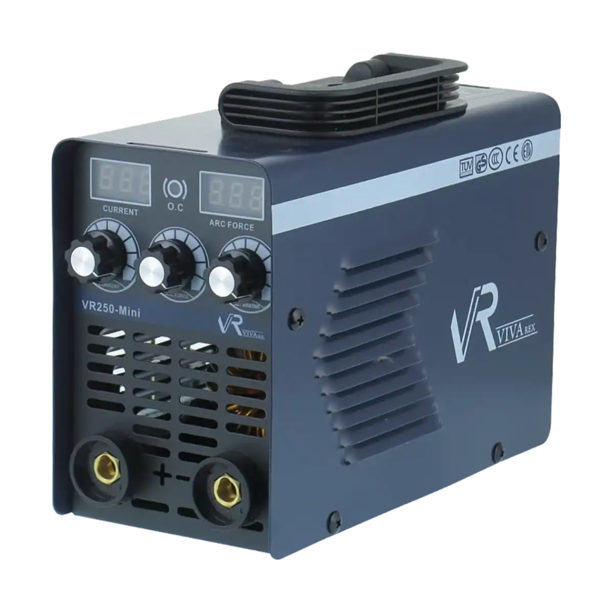 اینورتر-جوشکاری-250-آمپر-ویوارکس-مدل-VR250-mini