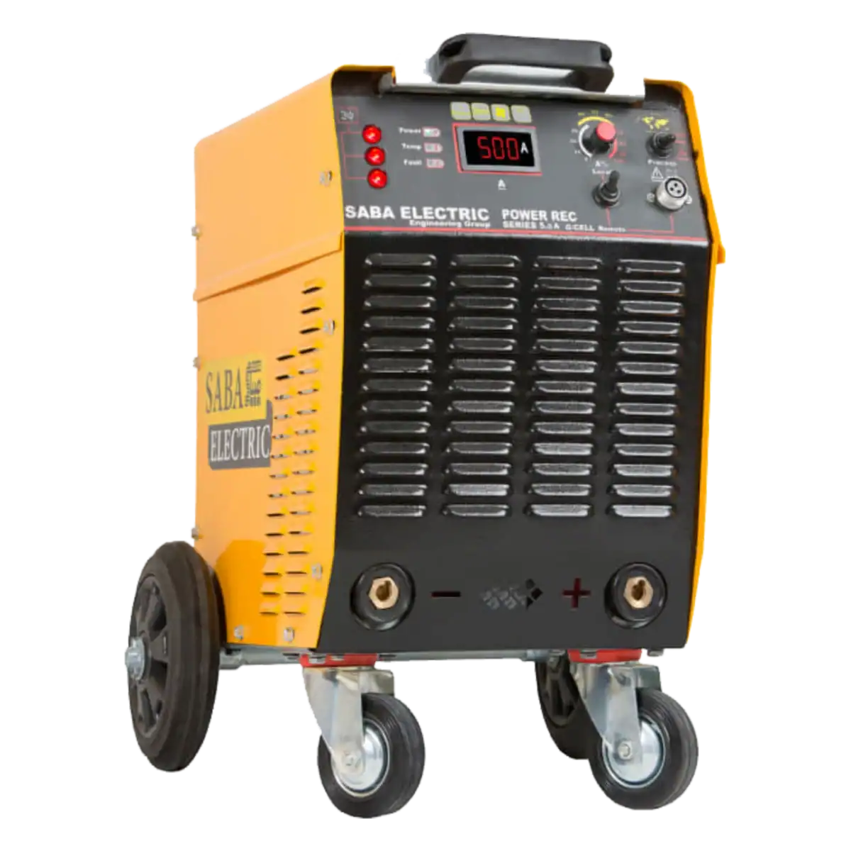 اینورتر-جوشکاری-500-آمپر-صبا-الکتریک-مدل-POWER-REC-SERIES-5.0A-GCELL