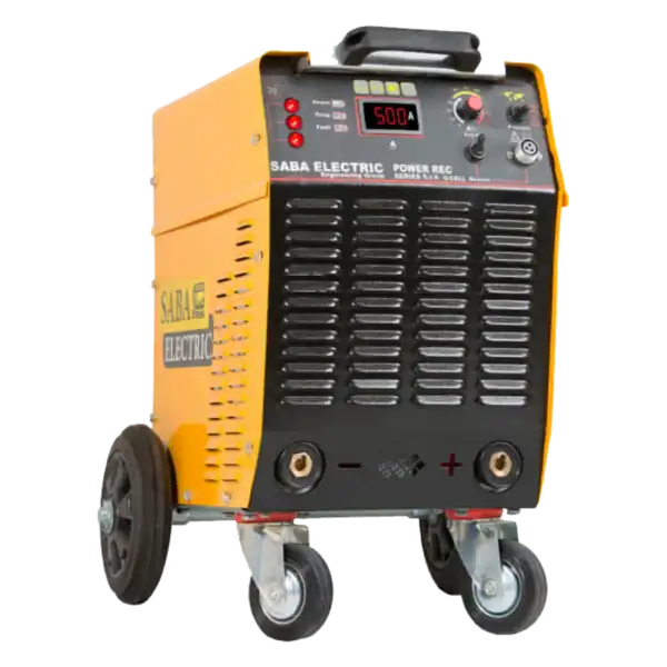 اینورتر-جوشکاری-500-آمپر-صبا-الکتریک-مدل-POWER-REC-SERIES-5.0A-GCELL