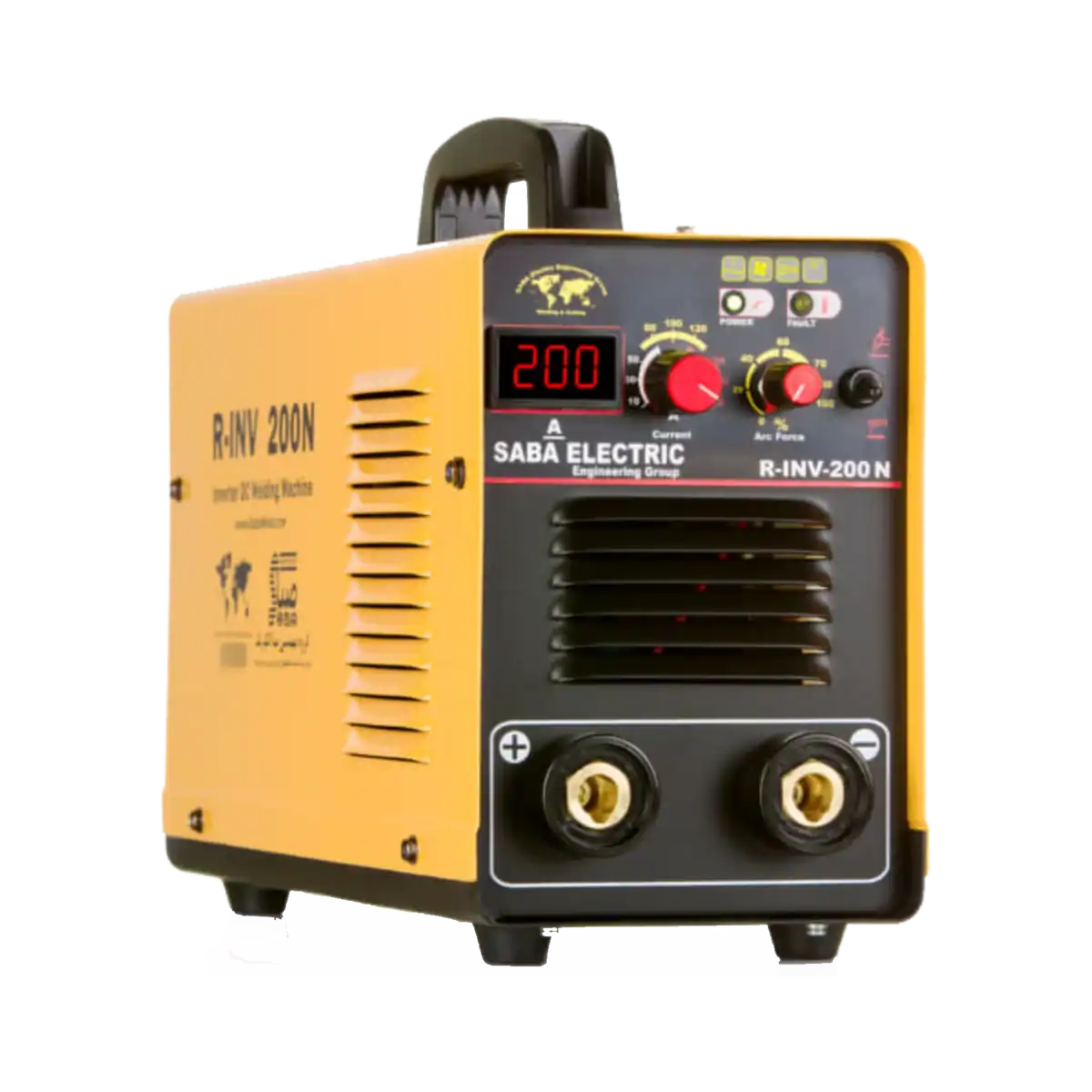 اینورتر-جوشکاری-200-آمپر-صبا-الکتریک-مدل-R-INV-200N