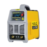 اینورتر-جوشکاری-200-آمپر-صبا-الکتریک-مدل-power-light-2001-turbo-PLUS