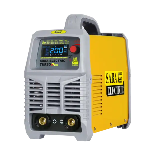 اینورتر-جوشکاری-200-آمپر-صبا-الکتریک-مدل-power-light-2001-turbo-PLUS