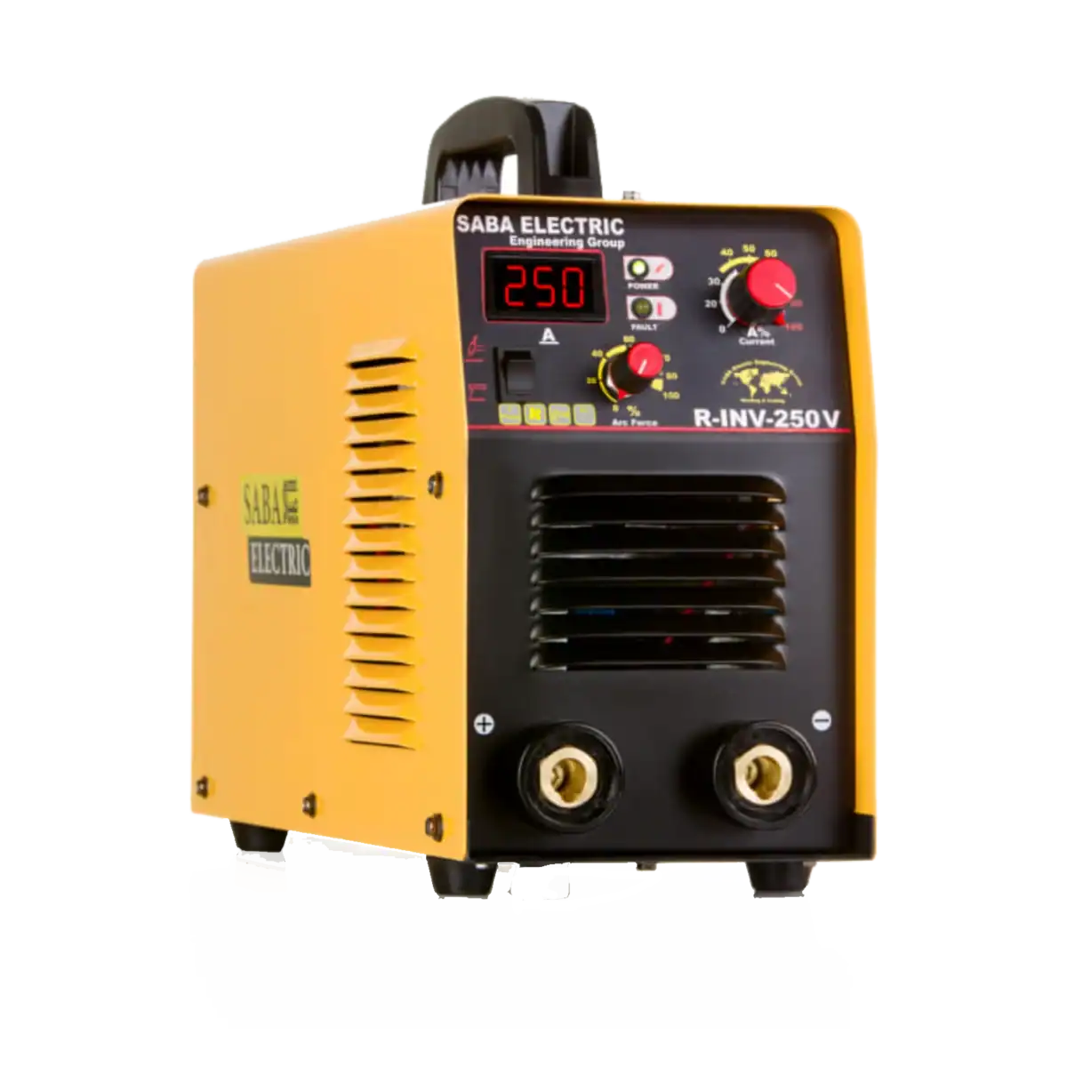 اینورتر-جوشکاری-250-آمپر-صبا-الکتریک-مدل-R-INV-250V