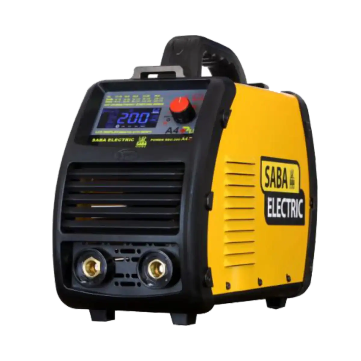 اینورتر-جوشکاری-200-آمپر-صبا-الکتریک-مدل-POWER-REC-200-A4-PLUS9