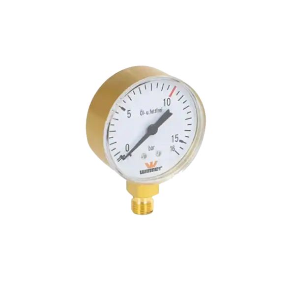 گیج-مانومتر-وینر-16-بار-طرح-زینسر-مدل-040