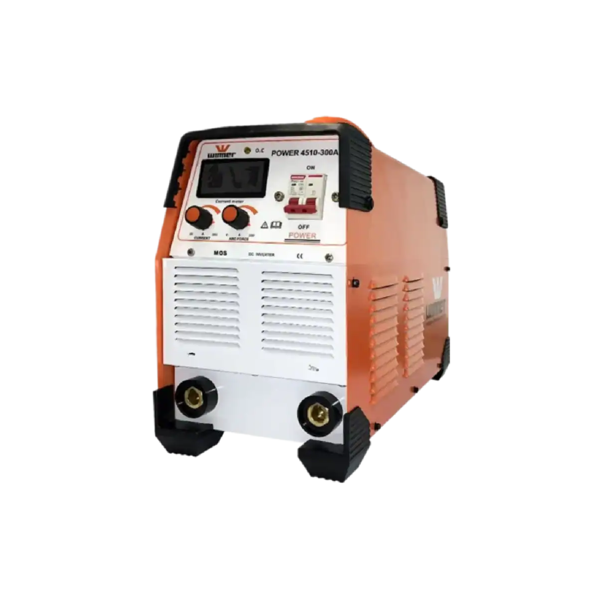 اینورتر-جوشکاری-وینر-300-آمپر-مدل-POWER-4510-300A