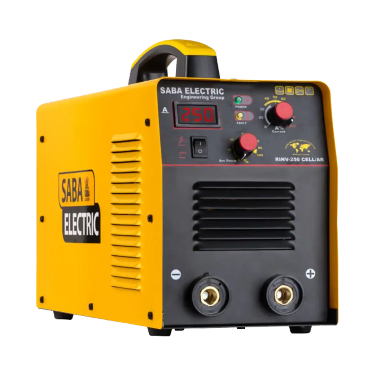 اینورتر-جوشکاری-250-آمپر-صبا-الکتریک-مدل-R-INV-250-CELL/AR