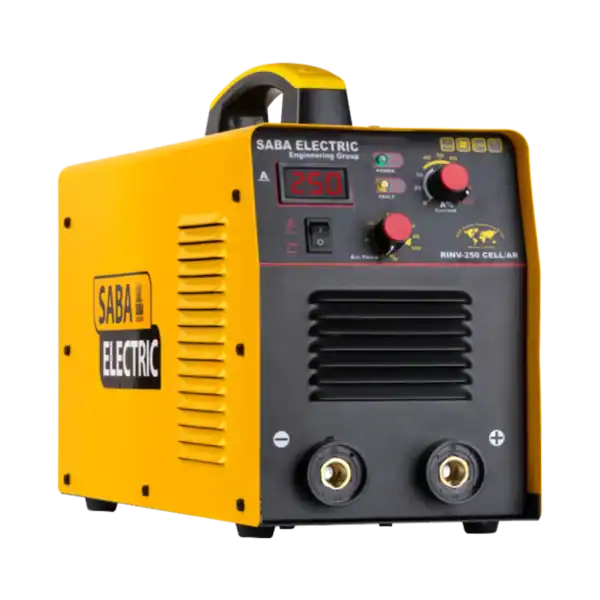 اینورتر-جوشکاری-250-آمپر-صبا-الکتریک-مدل-R-INV-250-CELL/AR