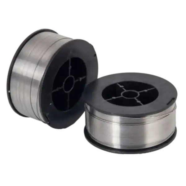 سیم-توپودری-سایز-0.8-وینر-قرقره-یک-کیلویی-مدل-MIG-E71T-GS