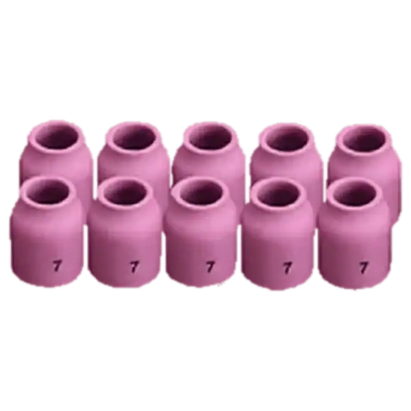 سرامیک-گاز-لنز-تورچ-آرگون-وینر-سایز8مدلW-189-CGL7