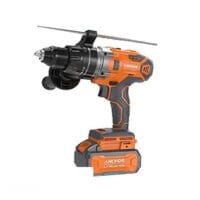 دریل-پیچ-گوشتی-چکشی-شارژی-براشلس-آنکور-20-ولت-مدل-DCE2-تک-باتری