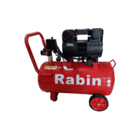 پمپ-باد-سایلنت-رابین-50-لیتری-مدل-R2750F