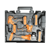 کیت-3-دستگاه-شارژی-آنکور-مدل-E.A.W