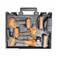 کیت-3-دستگاه-شارژی-آنکور-مدل-E.A.W