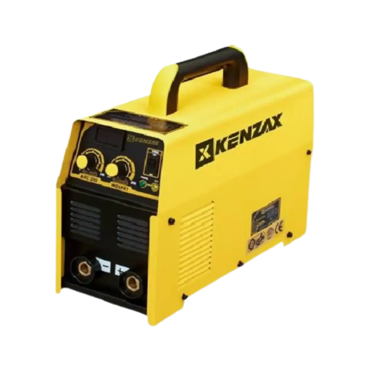 اینورتر-جوشکاری-ماسفت-کنزاکس-مدل-KWM-1200