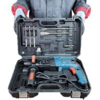 دریل-بتن-کن-٢۶-میلیمتر-چهار-شیار-صنعتی-اینتیمکس