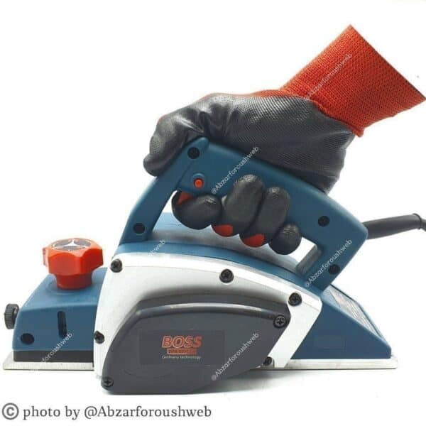 رنده برقی نجاری باس مدل Bs-1900b