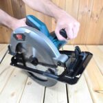 اره گرد بر ۲۳۵ میلیمتر اصلی باس مدل BS-CS235 - Image 8