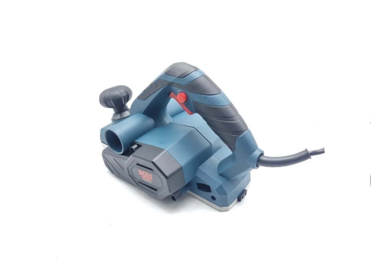 رنده برقی نجاری صنعتی باس مدل Bs-6824 - Image 3