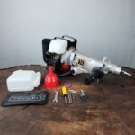 قیمت-دریل-کرگیر-بنزینی-صنعتی-اینتیمکس-مدل-58GH