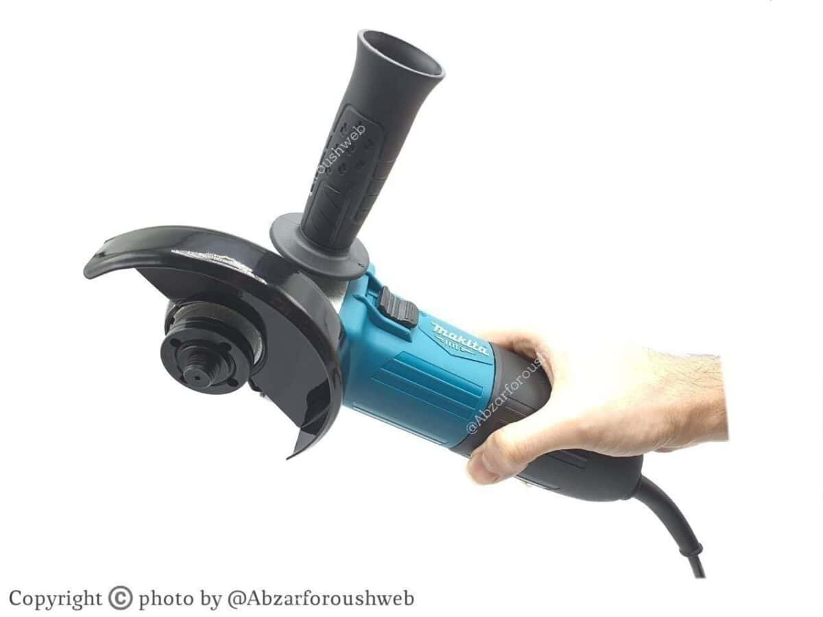 مینی فرز کلید بغل طرح ماکیتا مدل 8-226 - Image 2