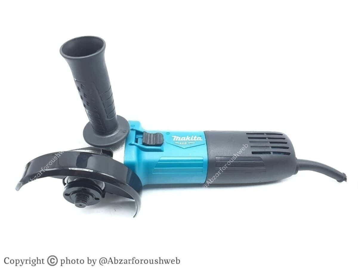 مینی فرز کلید بغل طرح ماکیتا مدل 8-226 - Image 3