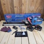 شمشاد زن شارژی براشلس باس مدل Bs-trimmer - Image 5