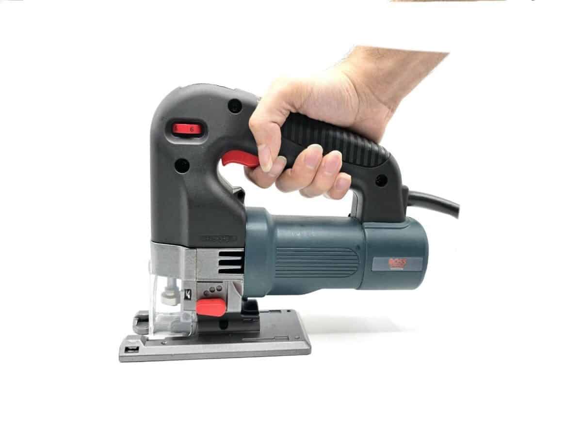 اره عمود بر گیربکسی کیف دار باس مدل BS123ZY151-1 - Image 1