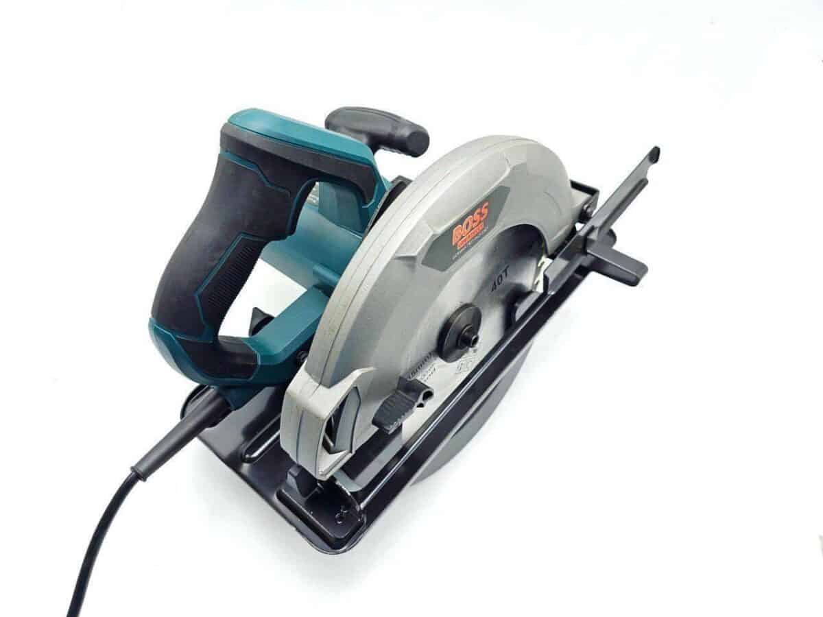 اره گرد بر ۲۳۵ میلیمتر اصلی باس مدل BS-CS235 - Image 2