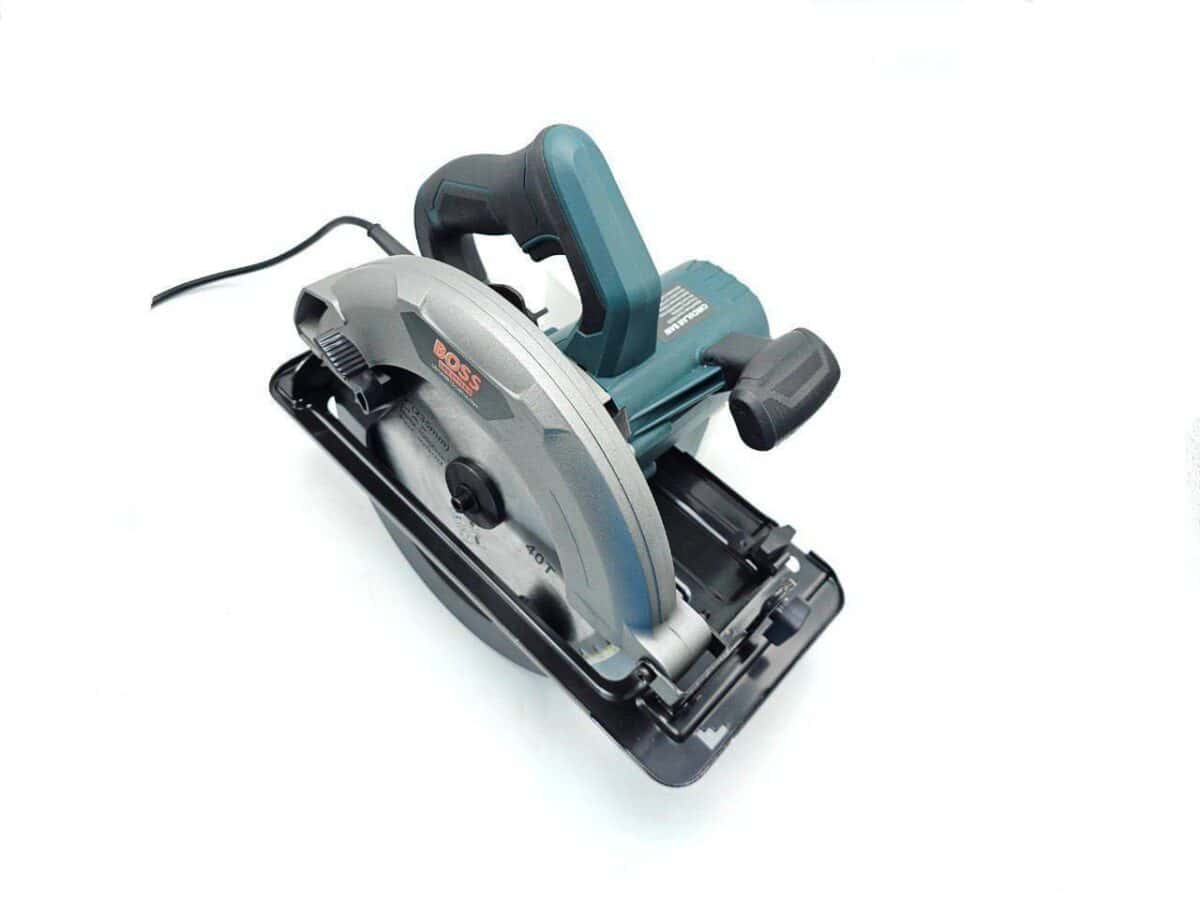 اره گرد بر ۲۳۵ میلیمتر اصلی باس مدل BS-CS235 - Image 3