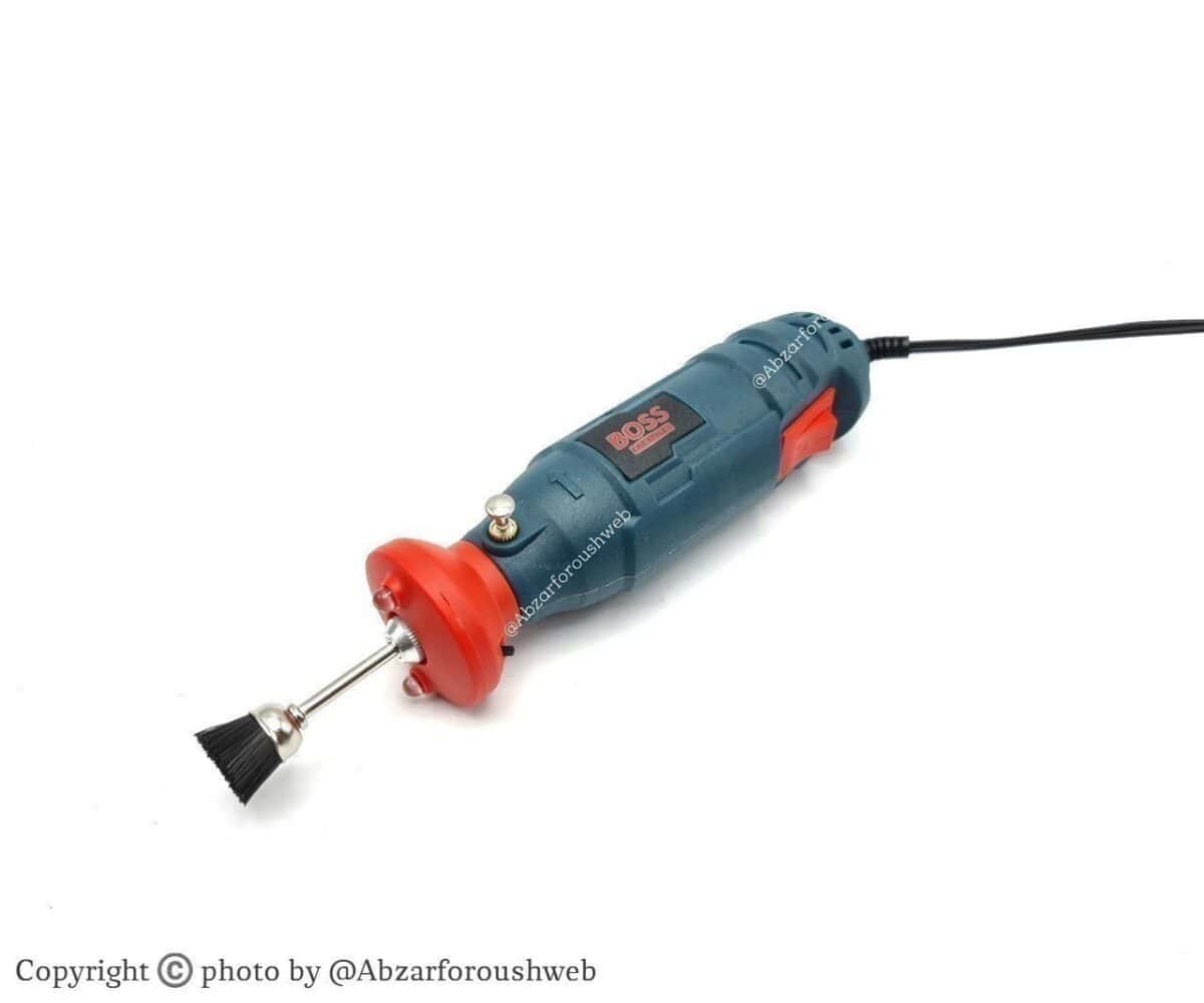 مجموعه فرز انگشتی دو موتوره (قلم حکاکی) باس مدل BS-325 - Image 4