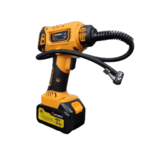 کمپرسور فندکی دو کاره شارژی دیحیتالی اینتیمکس مدل  0413 