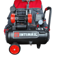 کمپرسور-٣٠-لیتر-بی-صدا(سایلنت)-اینتی-مکس-مدل-30L