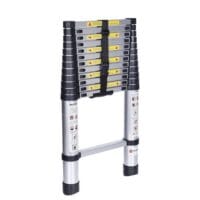 نردبان-تلسکوپی-١٢-پله-٣.٨-متری-صنعتی-اینتیمکس-مدل-3.8m