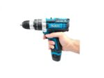 دریل-شارژی-چکشی-تک-باتری-طرح-ماکیتا-مدل-31-261-اصل