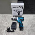 دریل-شارژی-چکشی-تک-باتری-طرح-ماکیتا-مدل-31-261-حرفه‌ای