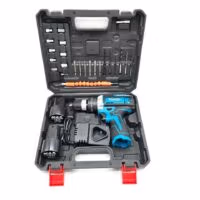 دریل-شارژی-۱۸-ولت-دوباتری-چکشی-طرح-ماکیتا-مدل-30-261