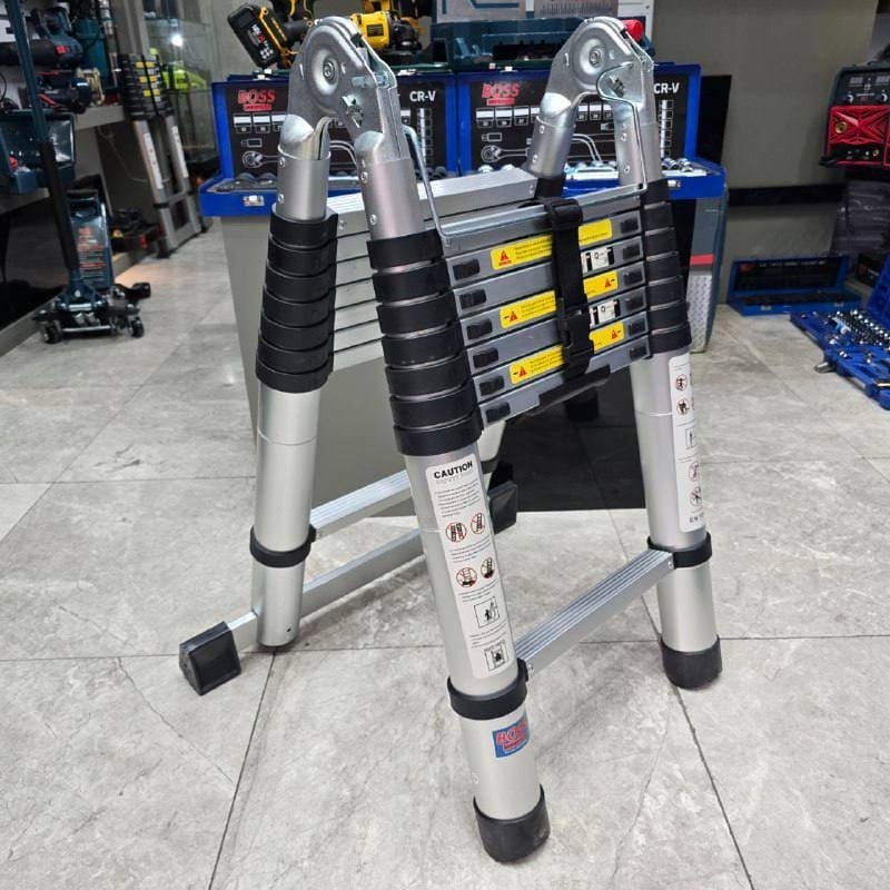 photo_28@30-08-2025_16-28-12.jpg نردبان-تلسکوپی-۲.۵-متری-دو-طرفه-صنعتی-باس-مدل-Bs-ladder2w