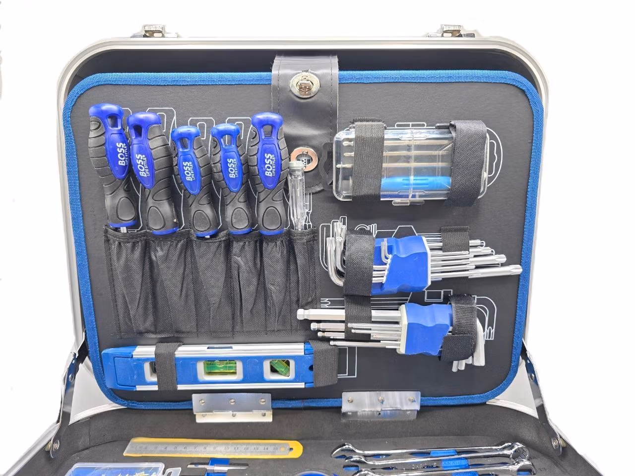 خرید-جعبه-بکس-چمدانی-۱۵۱-عددی-باس-مدل-Setbox151