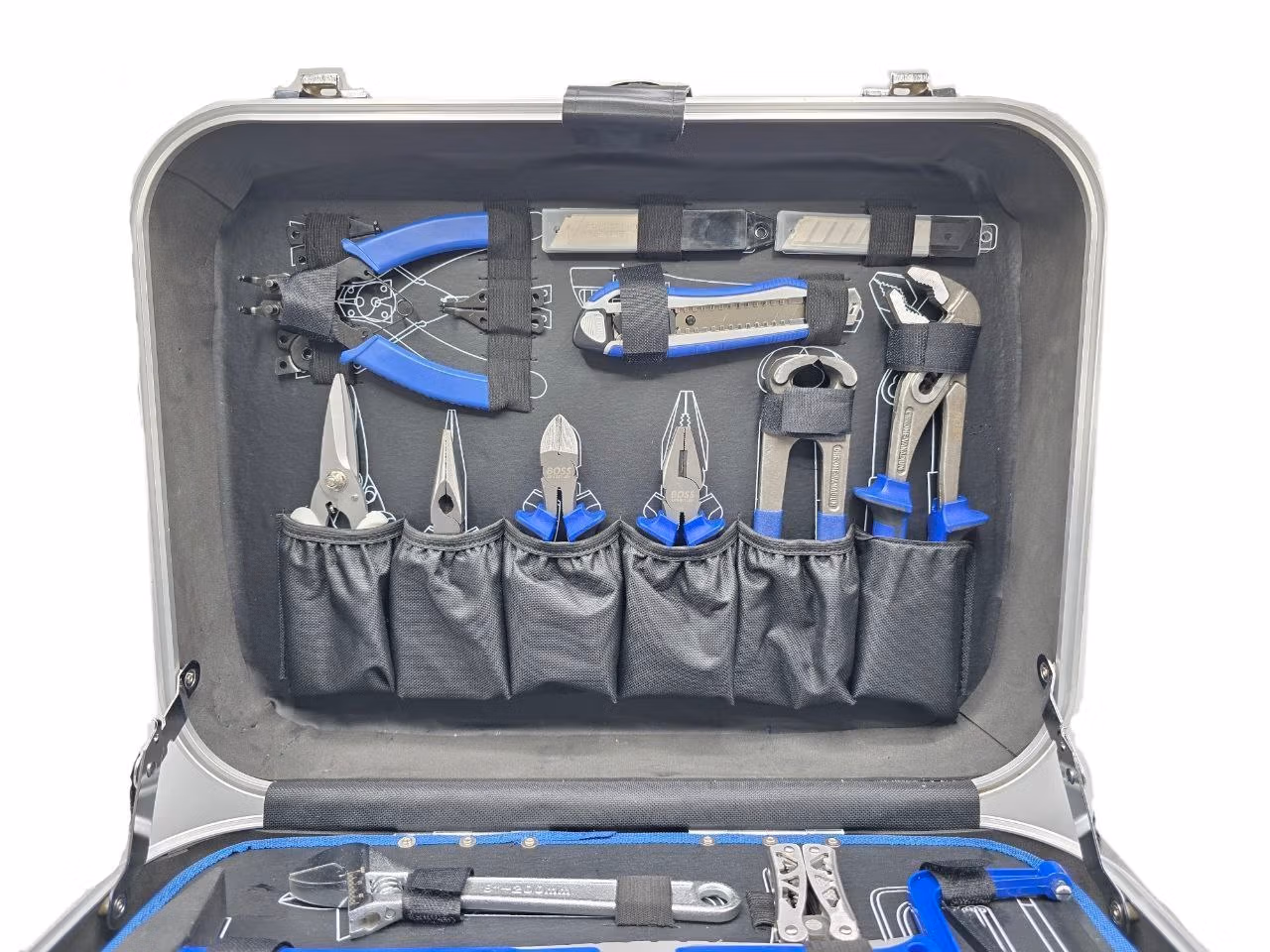 جعبه-بکس-چمدانی-۱۵۱-عددی-باس-مدل-Setbox151-اصل