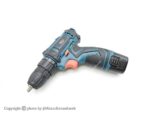قیمت-دریل-شارژی-۱۸-ولت-تک-باتری-اصلی-باس-مدل-034