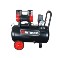 کمپرسور-۵٠-لیتر-بی-صدا(سایلنت)-اینتی-مکس-مدل-50L