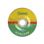 بسته 100 عددی صفحه ساب آهن اوسیس 115 میلیمتر ضخامت 6