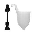 پیستوله برقی کرون 80 وات مدل CT31012 - Image 6