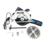 اره گردبر اکتیو 185 میلیمتر مدل AC-55185 - Image 3