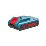 فرز انگشتی شارژی براشلس رونیکس 20 ولت مدل 8908 - Image 2