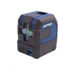 تراز لیزری دو خط اکتیو مدل AC-50282G نور سبز