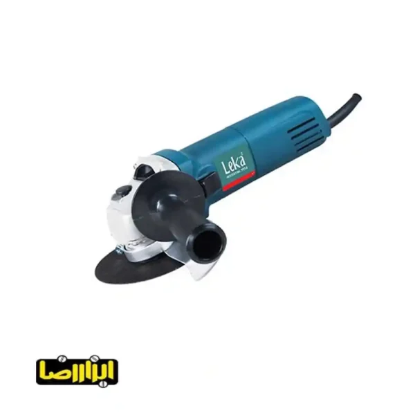 مینی فرز لکا 850 وات مدل AG115-08
